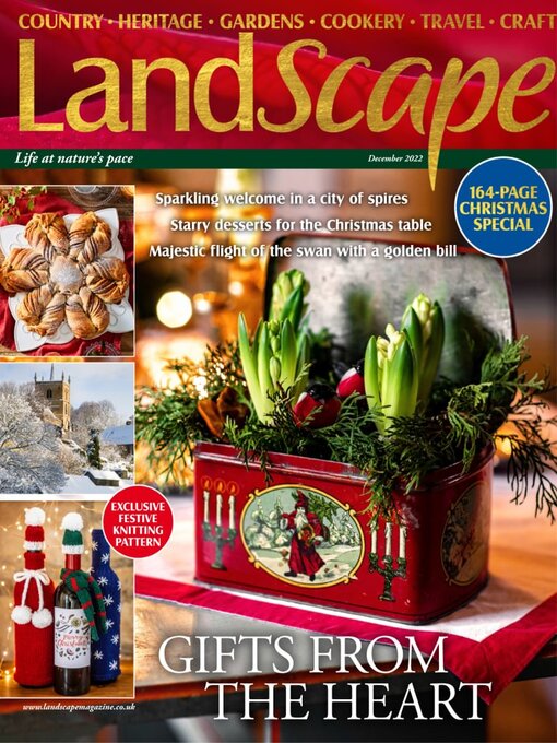 Title details for Landscape Magazine by H BAUER PUBLISHING LIMITED - Available